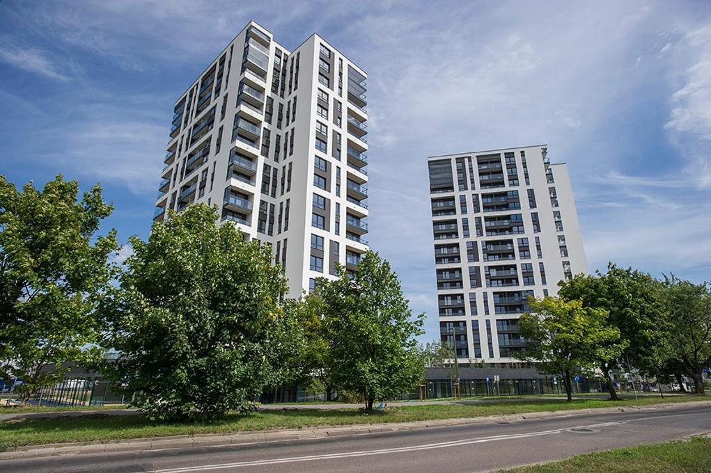 Mustsea Gdansk Apartments With Underground Parking Exterior foto