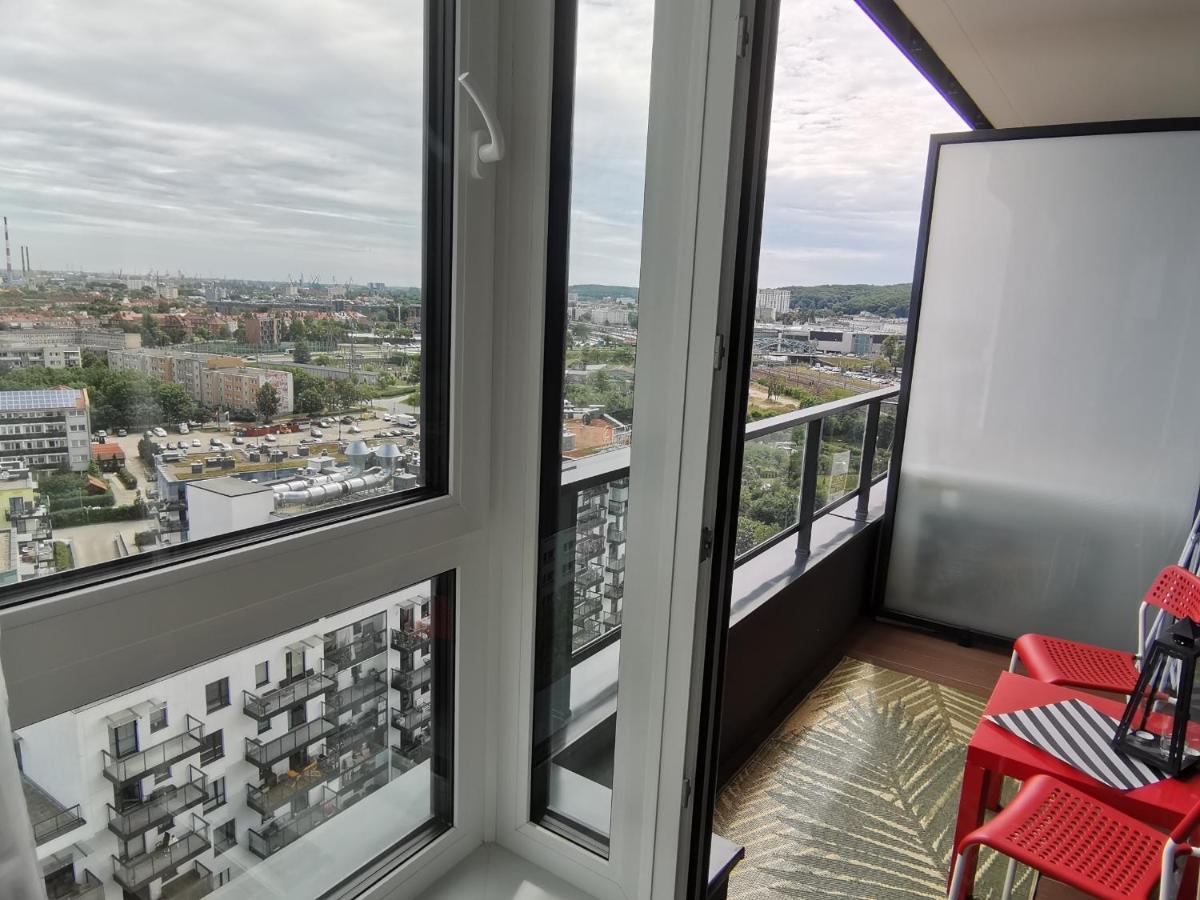 Mustsea Gdansk Apartments With Underground Parking Exterior foto